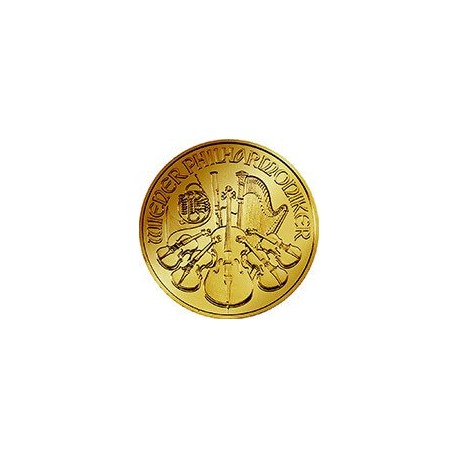1oz Goldmünze Philharmoniker