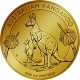 1oz Goldmünze Australian Kangaroo