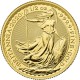 1/2oz Goldmünze Britannia