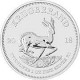 1oz Silbermünze Krügerrand