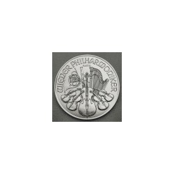 1 oz Platinmünze Wiener Philharmoniker