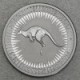 1 oz Platinmünze Känguru