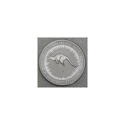 1 oz Platinmünze Känguru