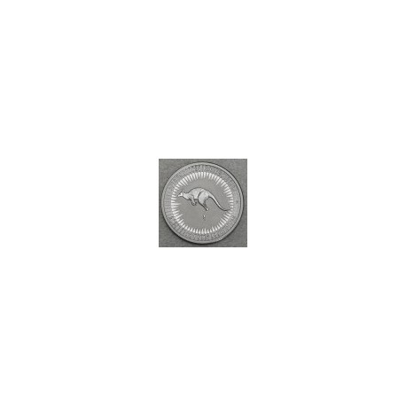 1 oz Platinmünze Känguru
