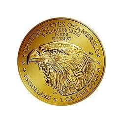 1oz Goldmünze American Eagle