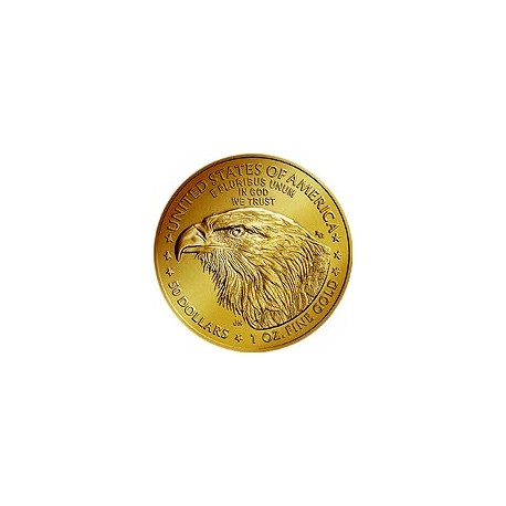 1oz Goldmünze American Eagle